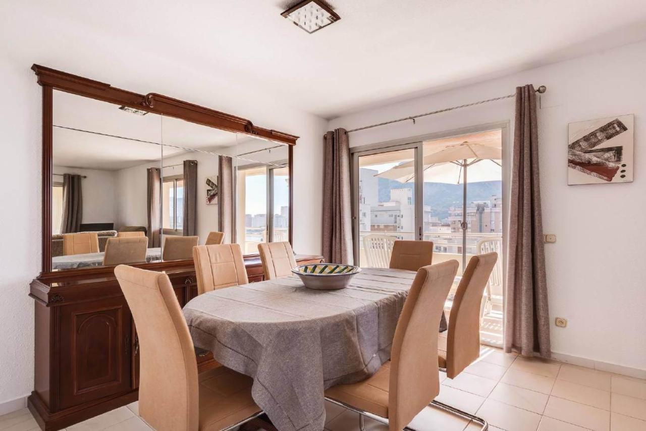 Apartamento Turmalina - Plusholidays Calp Exterior foto