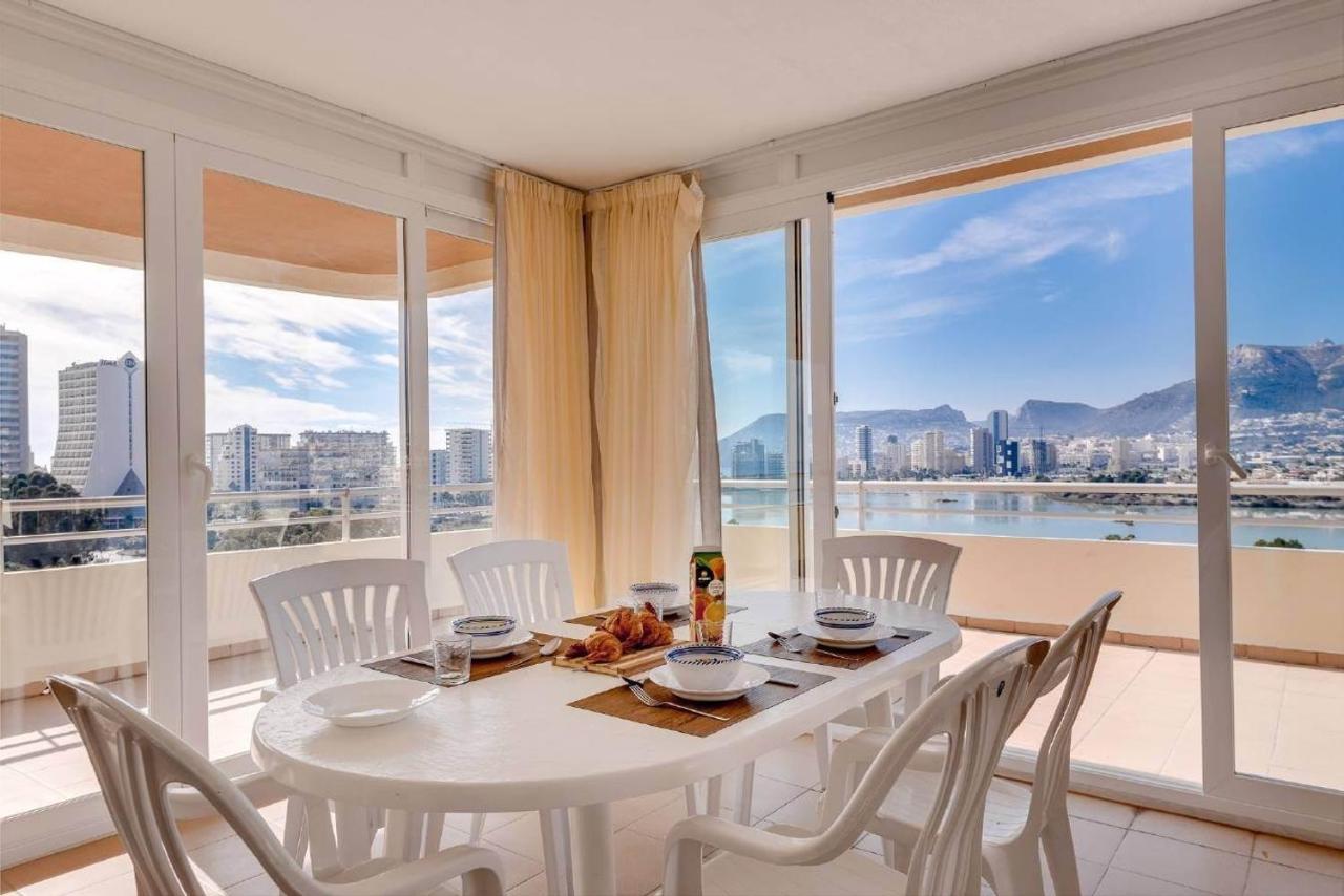 Apartamento Turmalina - Plusholidays Calp Exterior foto