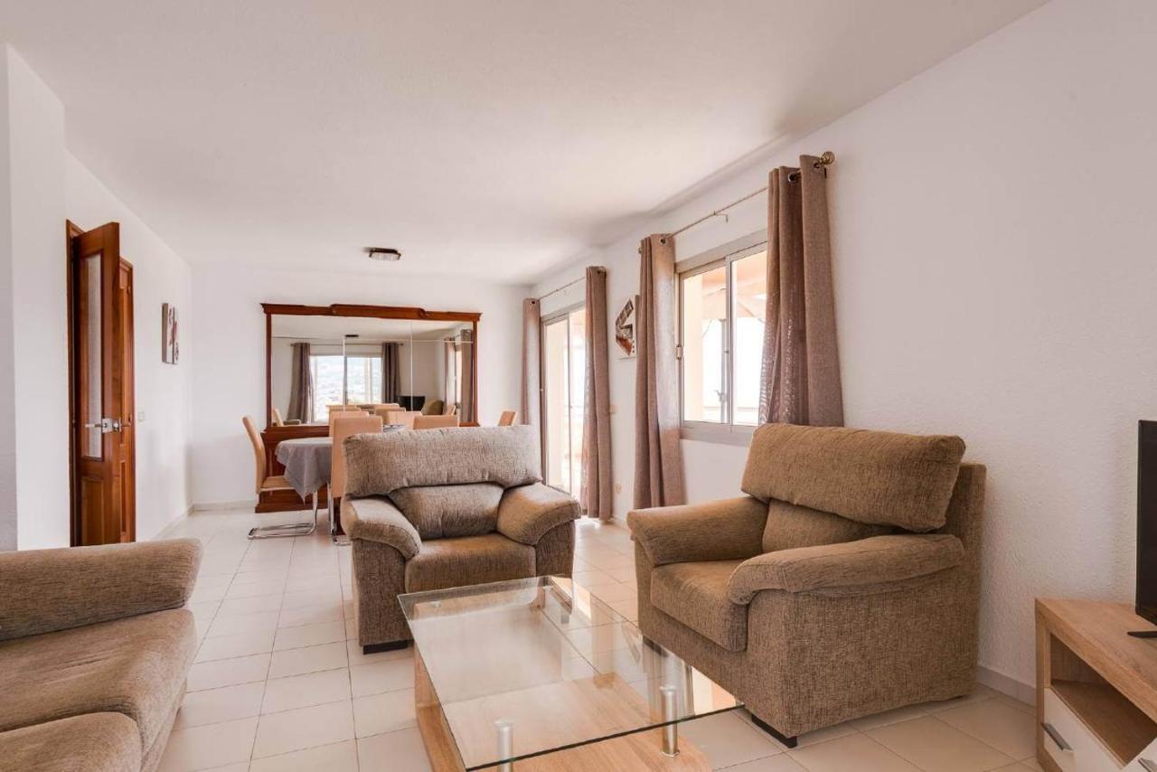 Apartamento Turmalina - Plusholidays Calp Exterior foto