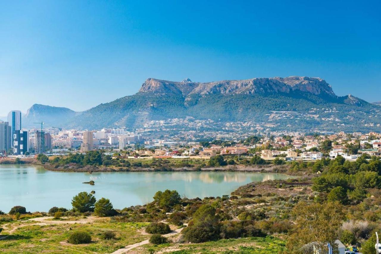 Apartamento Turmalina - Plusholidays Calp Exterior foto