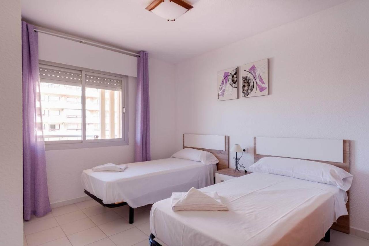 Apartamento Turmalina - Plusholidays Calp Exterior foto