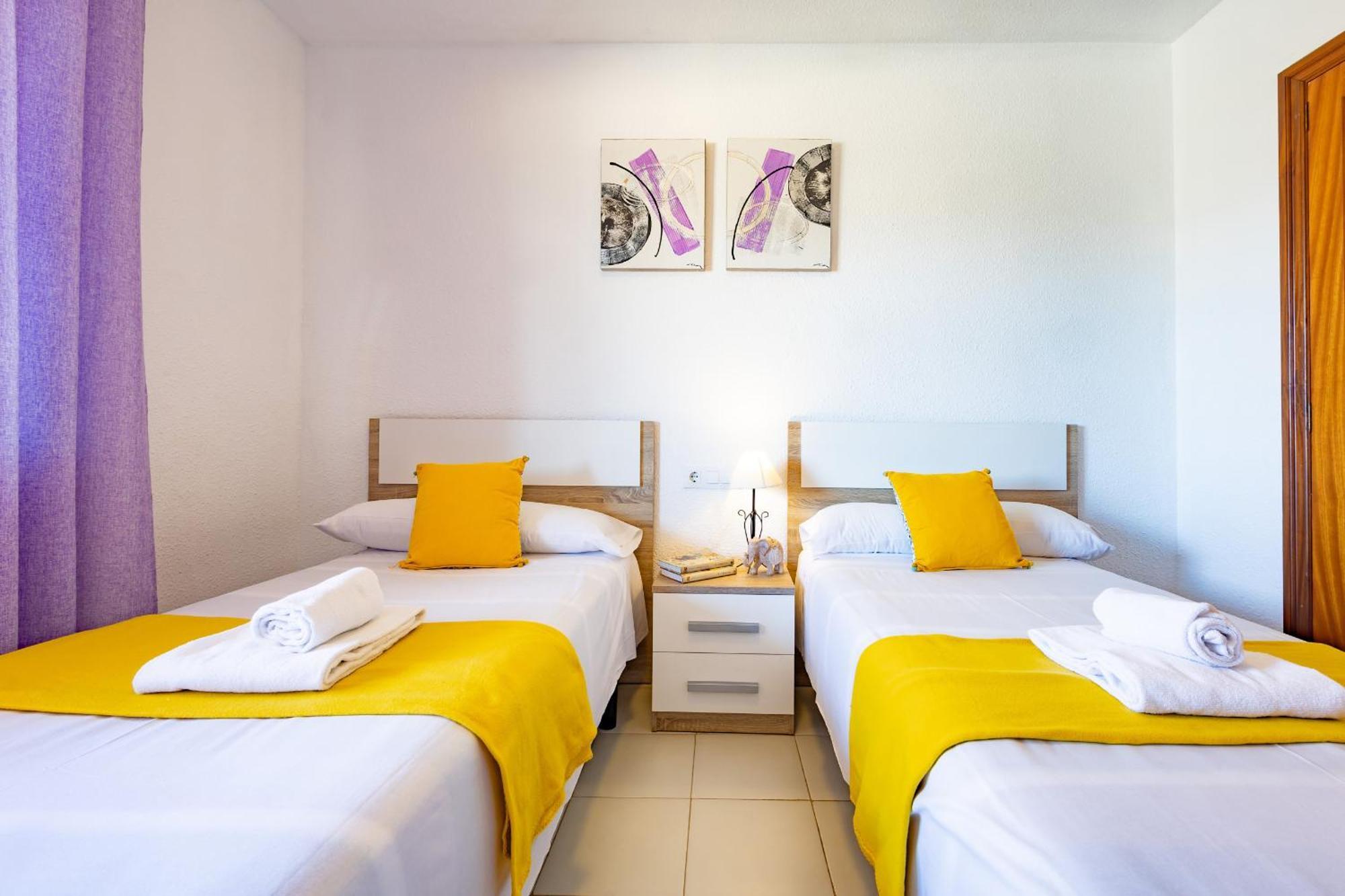 Apartamento Turmalina - Plusholidays Calp Exterior foto