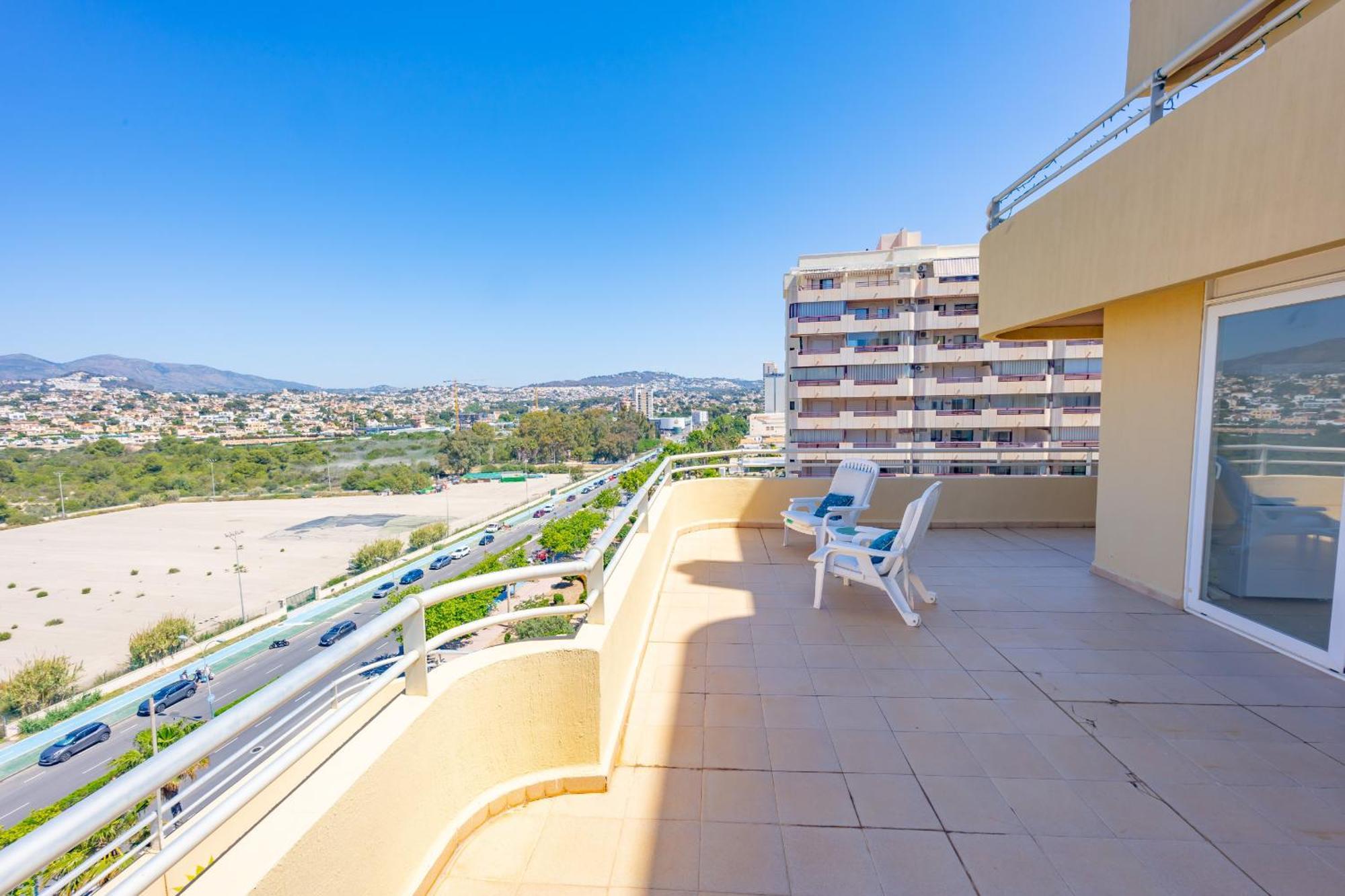 Apartamento Turmalina - Plusholidays Calp Exterior foto