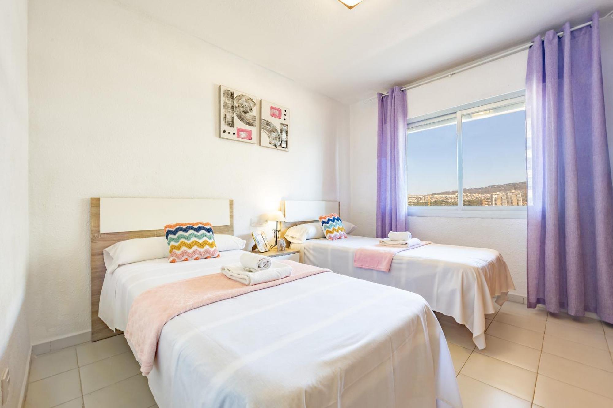 Apartamento Turmalina - Plusholidays Calp Exterior foto