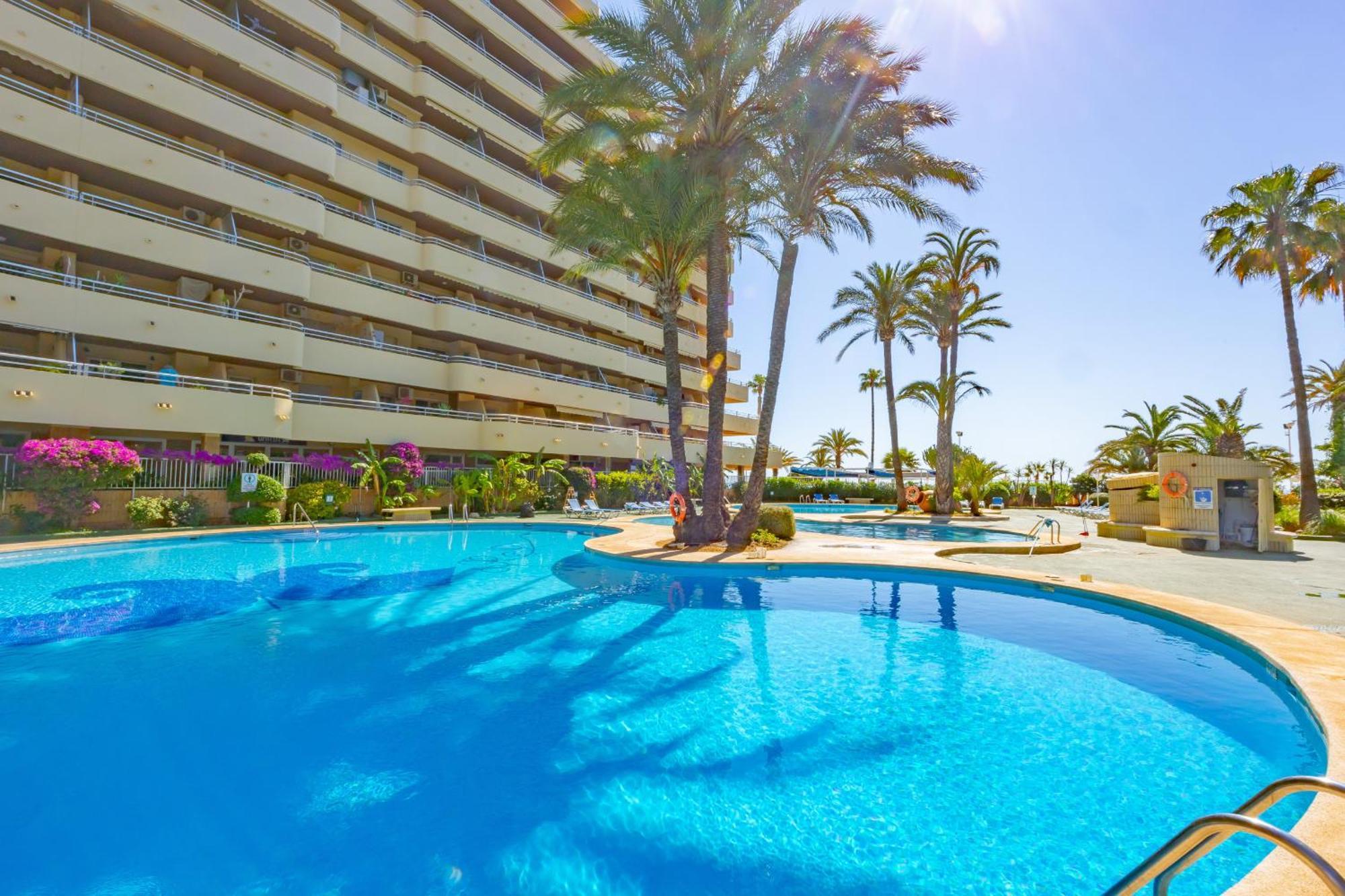 Apartamento Turmalina - Plusholidays Calp Exterior foto
